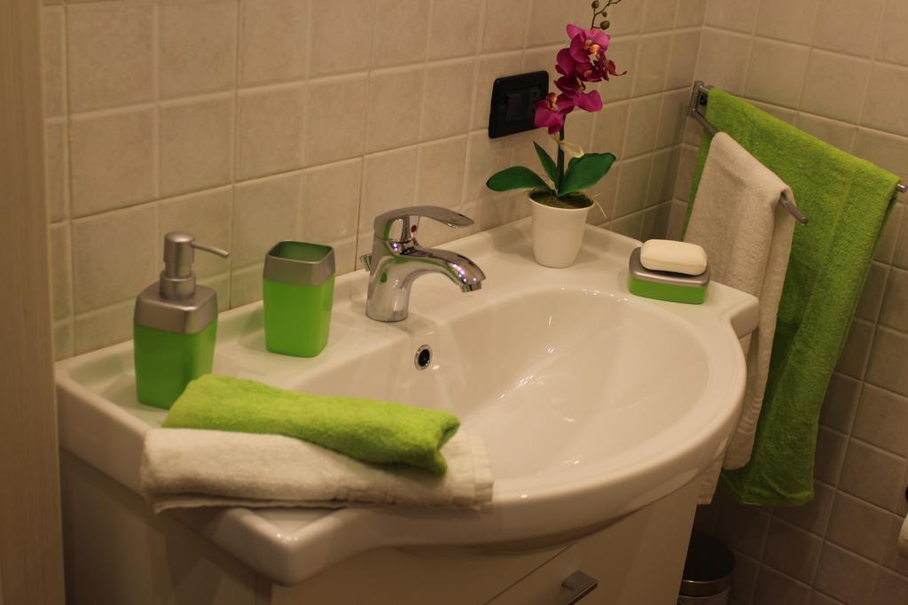 Green House Di Ingoglia Villa Marsala Ngoại thất bức ảnh